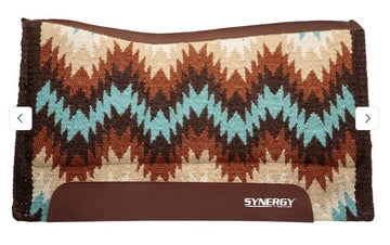 Weaver Leather Synergy Performance Saddle Pad